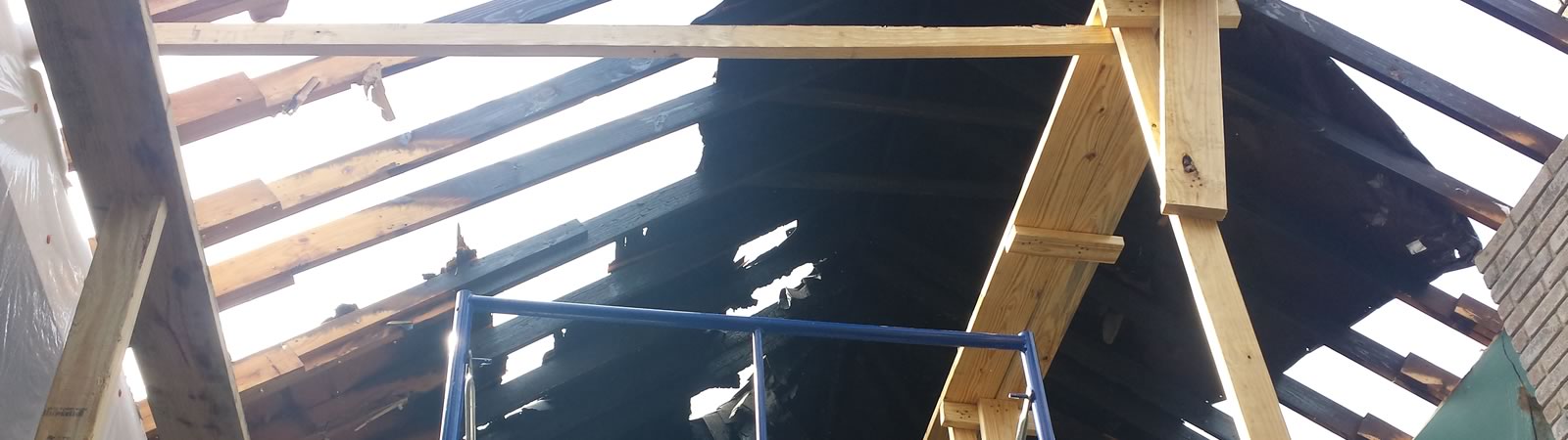 Fire & Water Damage Restoration