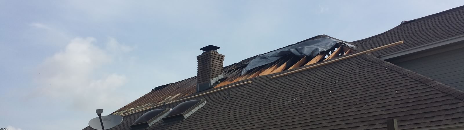 Water Damage Restoration