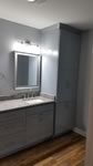 After Bathroom Remodels & Renovations - Victoria Texas